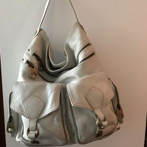 Marc by Marc Jacobs large leather hobo